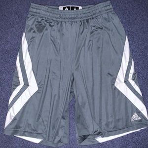 Men’s Adidas basketball shorts